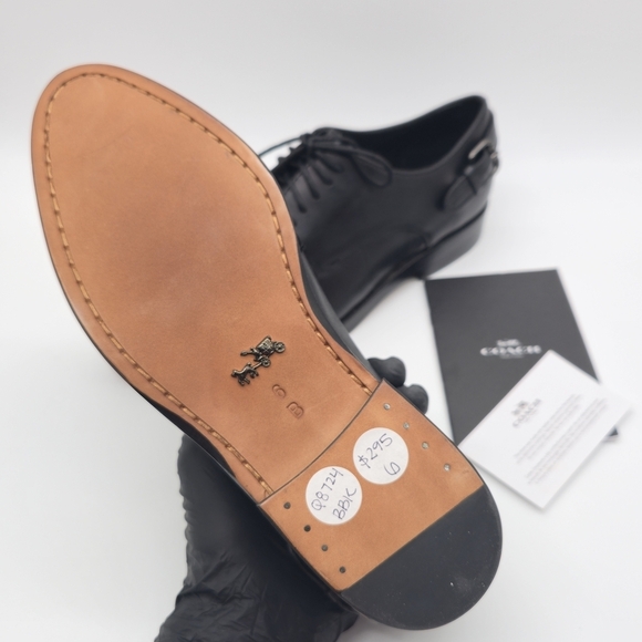 Coach Waverly Patchwork CLF/CRC – Black/Black – Women’s 6M - Picture 4 of 7